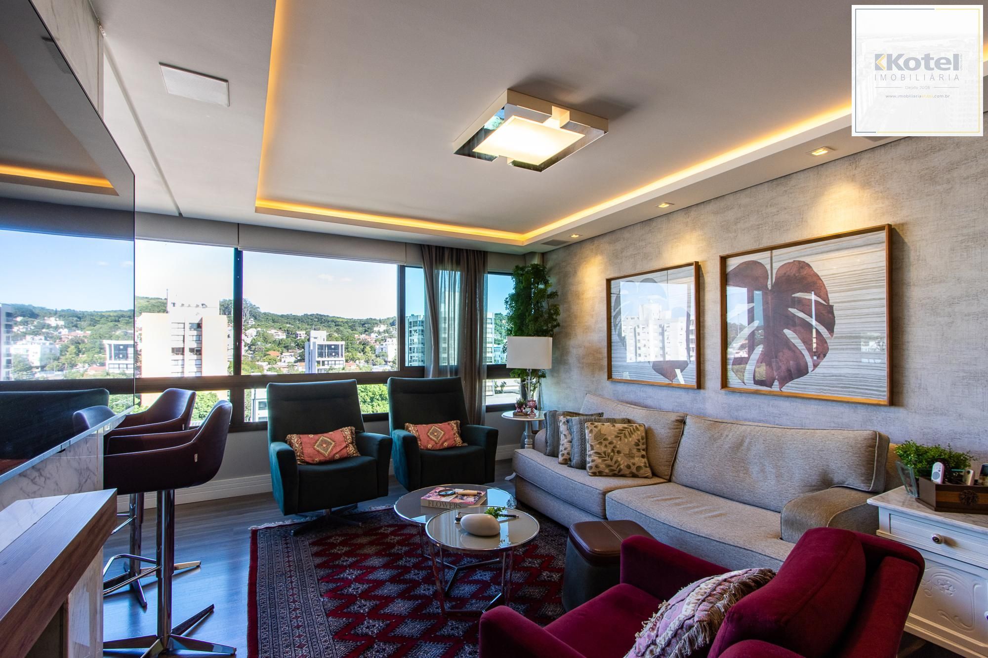Excelente apartamento de 3 dormitórios, 1 suíte e 2 vagas no bairro Tristeza. — foto 5