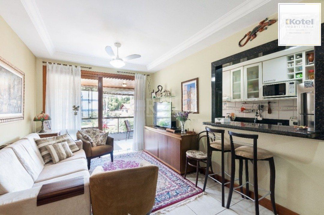 Apartamento para Venda - 78.25m², 2 dormitórios, sendo 1 suites, 2 vagas - Tristeza — foto 3