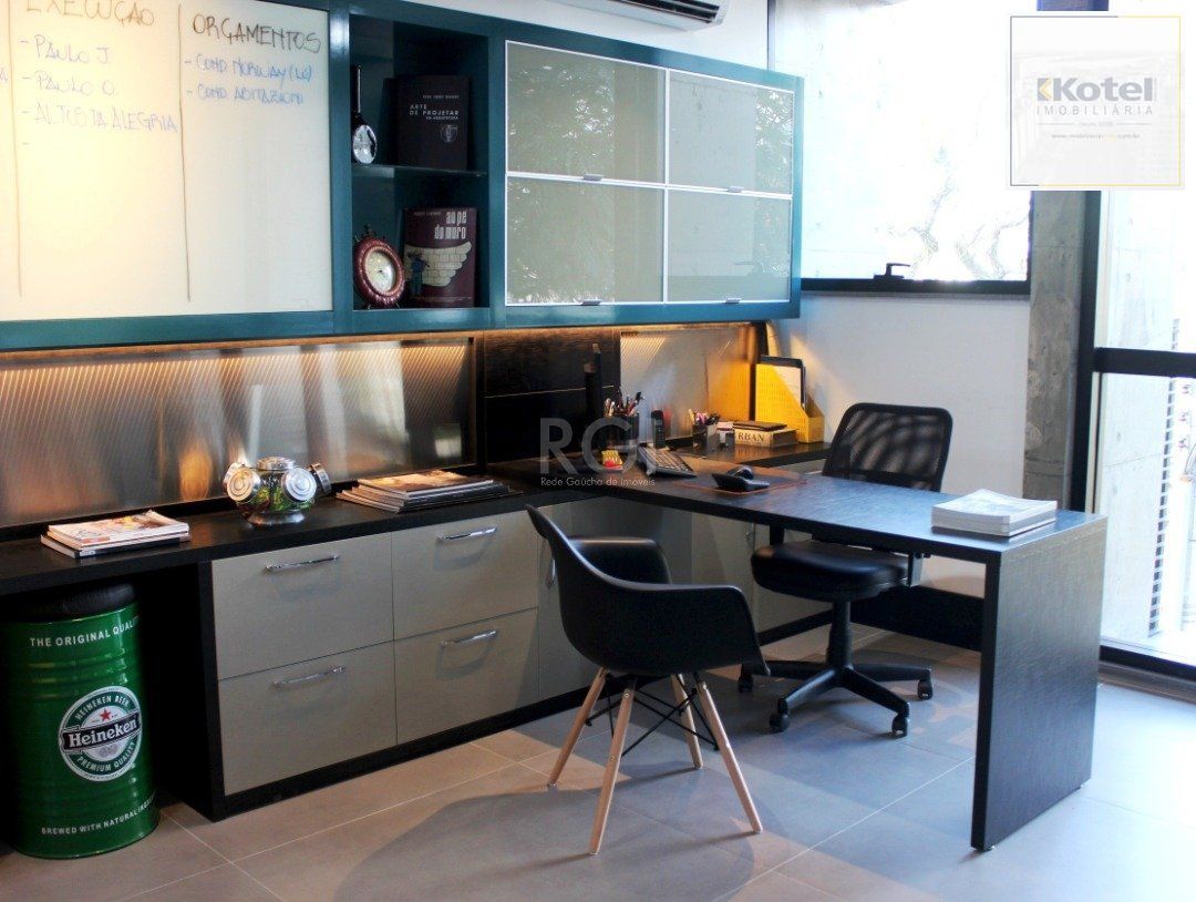 Conjunto/Sala Comercial para Venda - 32m² Bairro Tristeza — foto 5