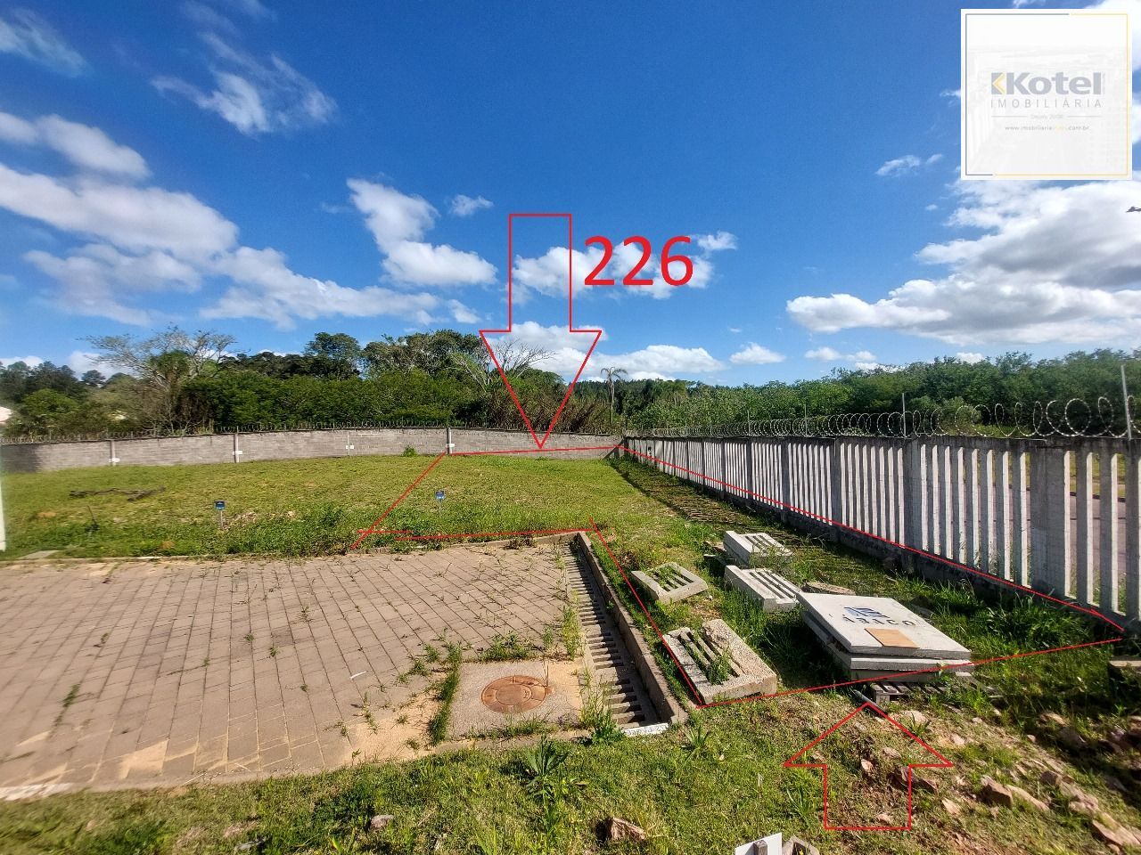 Oportunidade!! Terreno em condomínio fechado com ótima infraestrutura!!! — foto 5