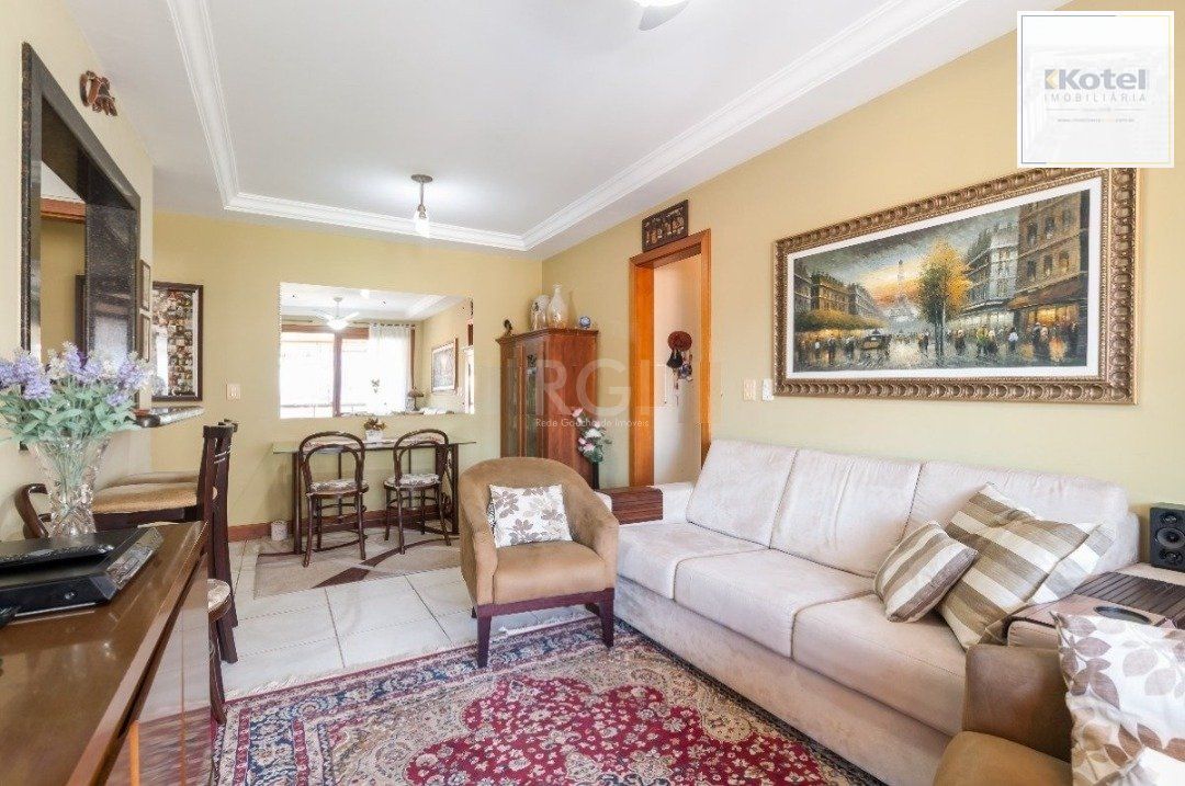 Apartamento para Venda - 78.25m², 2 dormitórios, sendo 1 suites, 2 vagas - Tristeza — foto 2