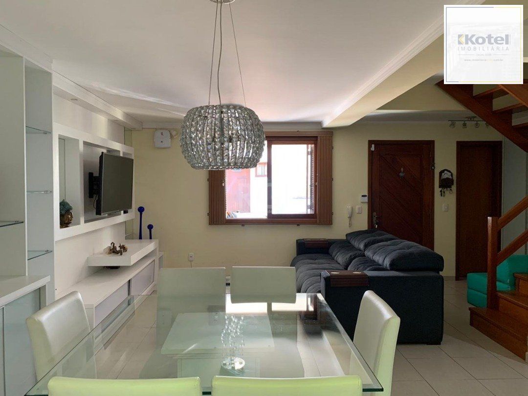 Casa Condominio para Venda - 122.43m², 3 dormitórios, sendo 1 suites, 2 vagas - Cristal — foto 3