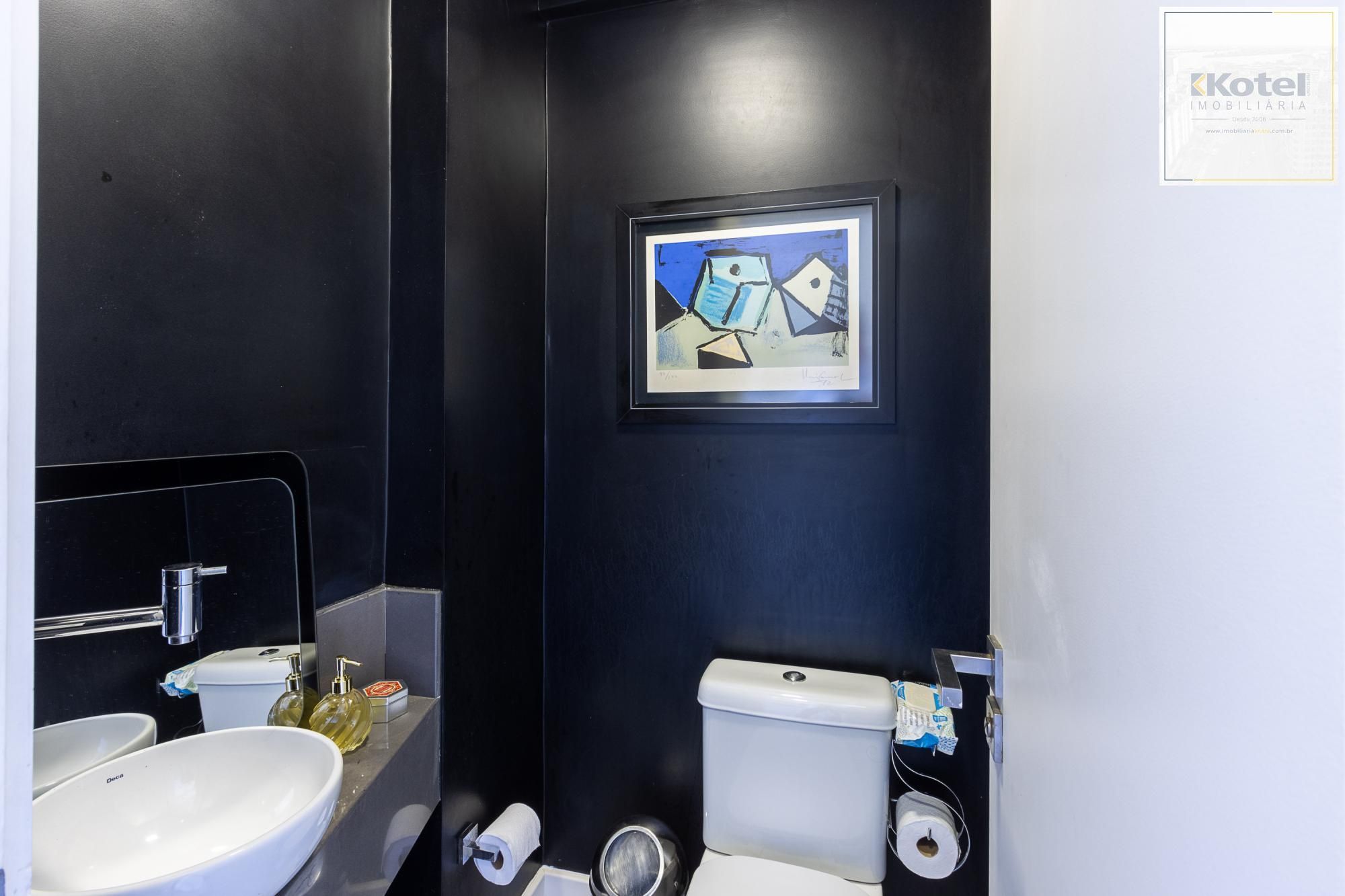 Apartamento à venda, com 3 dorm, 2 suítes, 2 vagas - bairro Cristal — foto 2