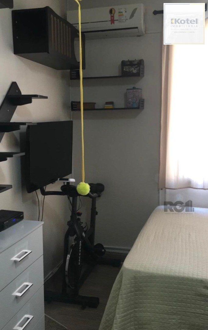 Apartamento semi mobiliado — foto 3