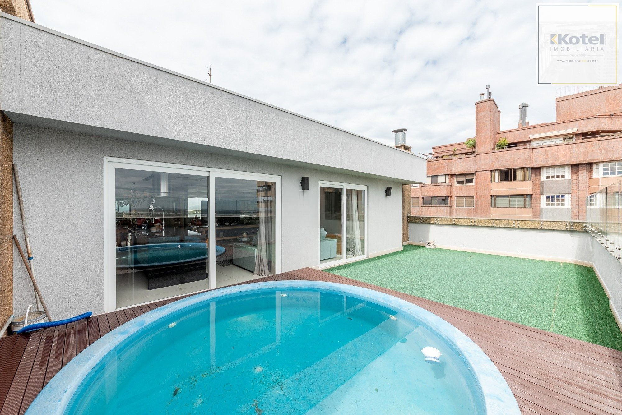 Cobertura de 4 dormitórios com vista 360º  no bairro Moinhos de Vento — foto 2
