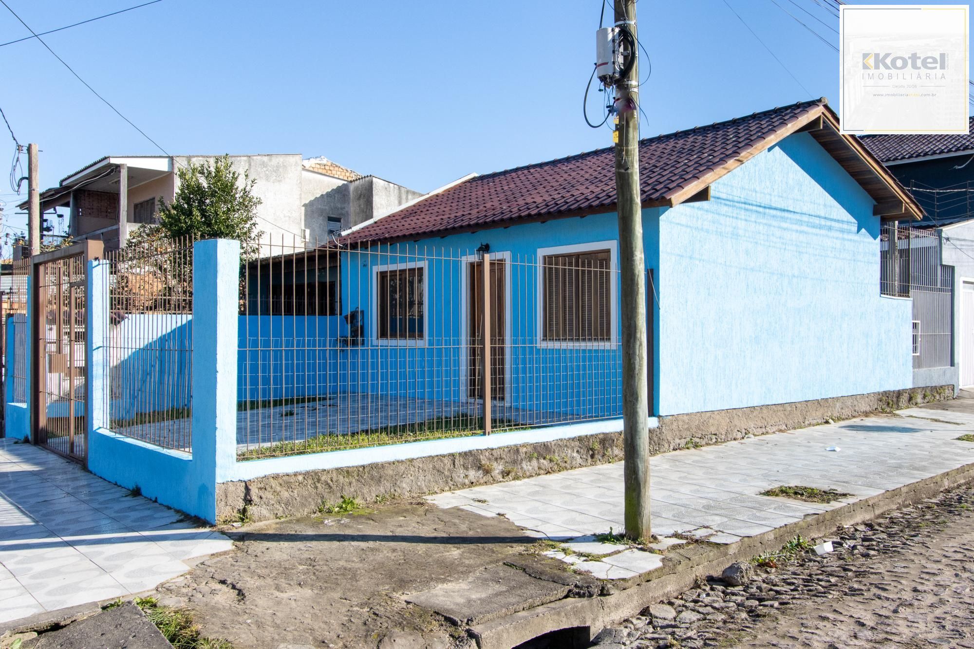 Casa 2 quartos à venda, 61m², Hípica - Porto Alegre