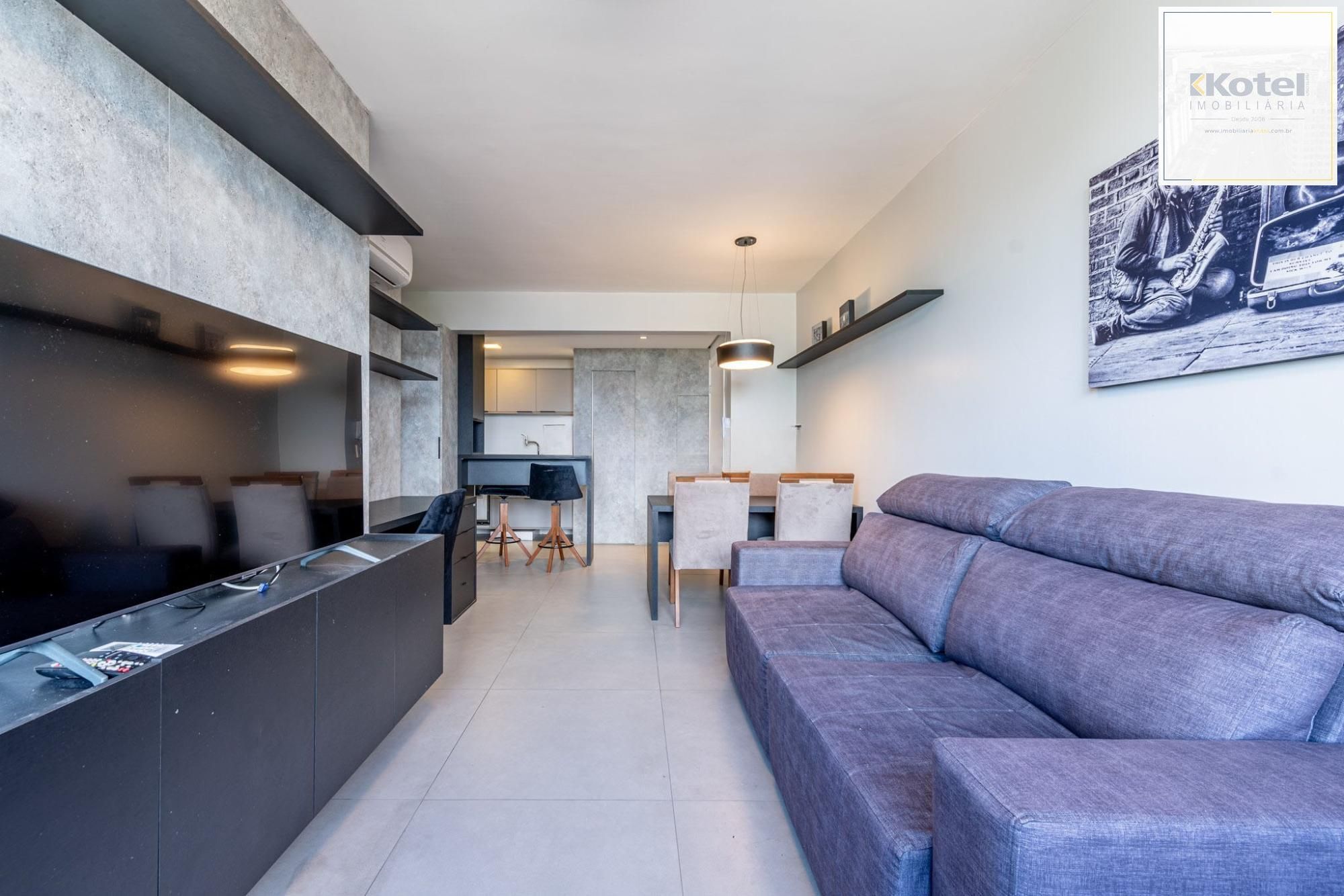 Apartamento com 53.37m², 1 dorm, Três Figueiras, Porto Alegre/RS — foto 2