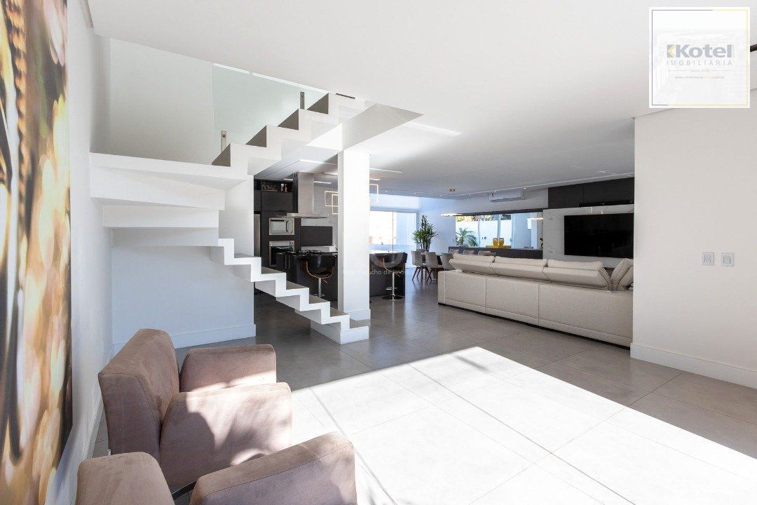 Casa Condominio para Venda - 280m², 3 dormitórios, sendo 3 suites, 4 vagas - Lagos De Nova Ipanema — foto 5