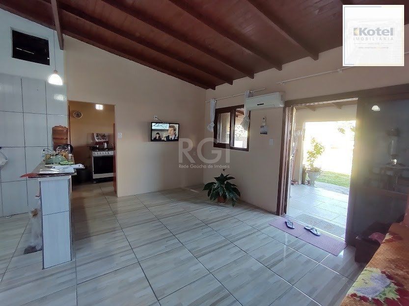 Casa para Venda - 156m², 2 dormitórios, 3 vagas - Campo Novo — foto 2