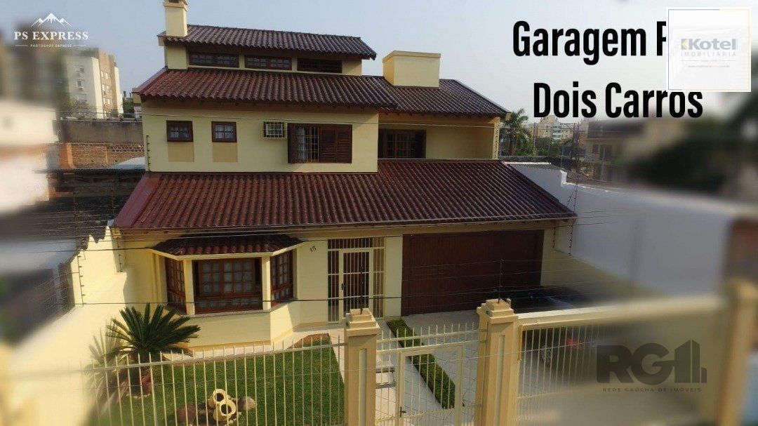 Casa 4 quartos à venda, 342m², Nonoai - Porto Alegre — foto 2