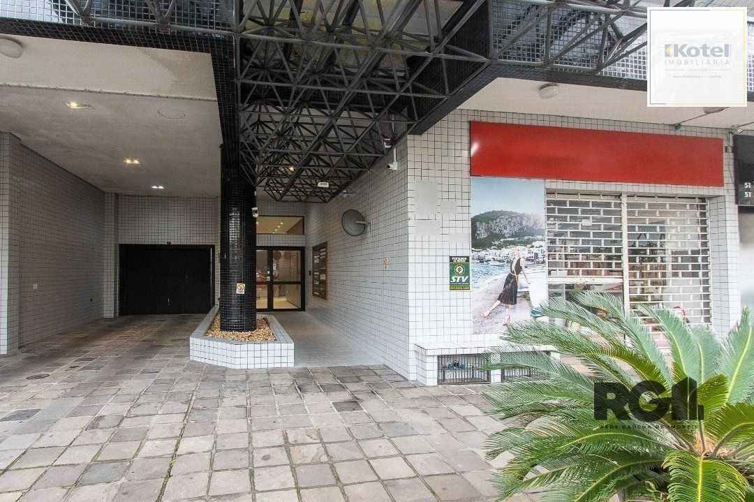 Sala Comercial à venda, 33m², Menino Deus - Porto Alegre — foto 2