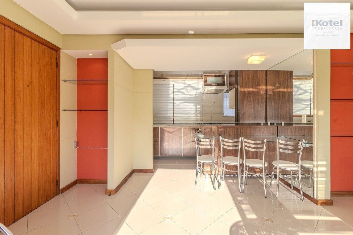 Apartamento com 71m², 2 quartos, vaga duplas - bairro Boa Vista