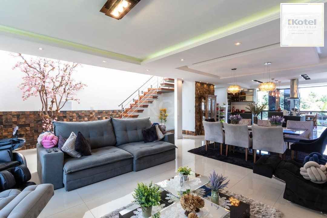 Casa para Venda - 420m², 3 dormitórios, sendo 3 suites, 8 vagas - Ipanema — foto 3
