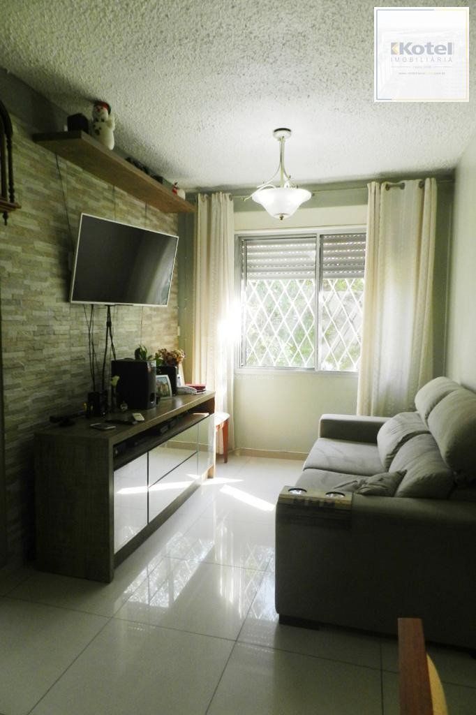 Apartamento para Venda - 66.66m², 3 dormitórios, 1 vaga - Vila Nova