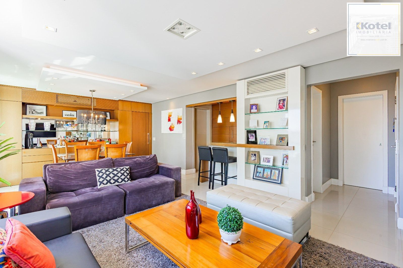 Apartamento Espetacular com 3 Suítes e Área Social Ampla no Passo d'Areia — foto 5