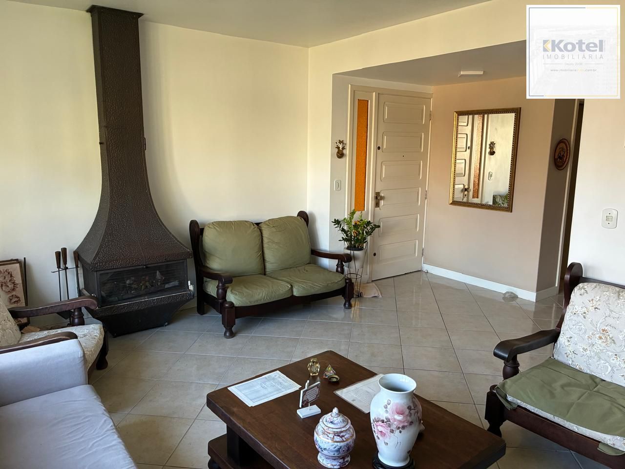 Hall e estar