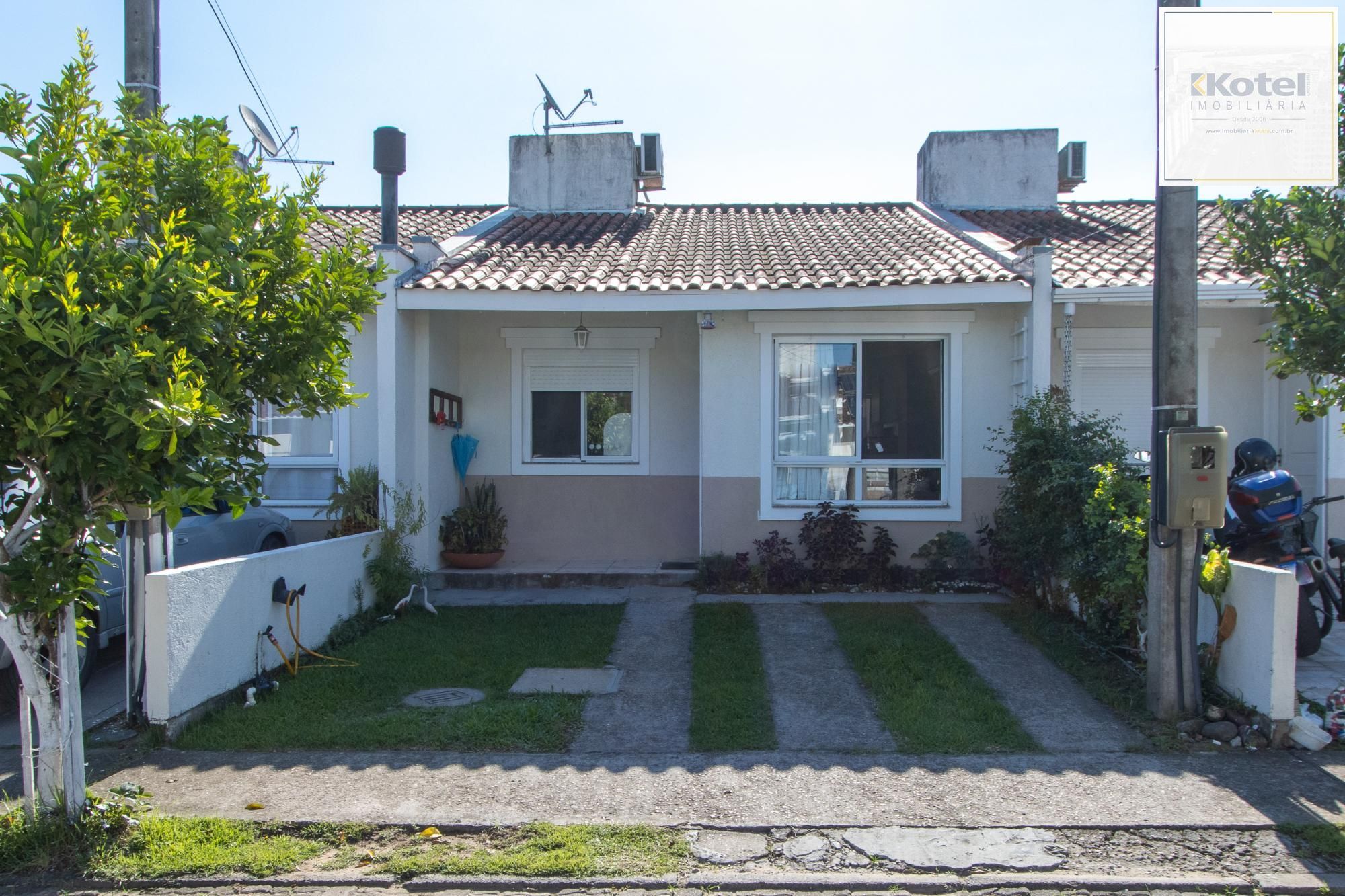 Casa 2 dormitórios  em condominio fechado — foto 2