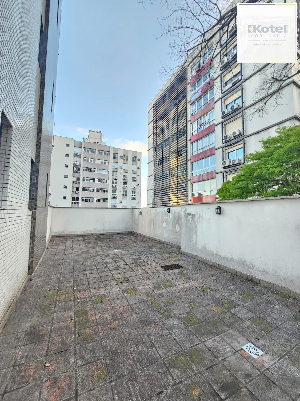 Conjunto Comercial 1 quartos à venda, 89m², Rio Branco - Porto Alegre