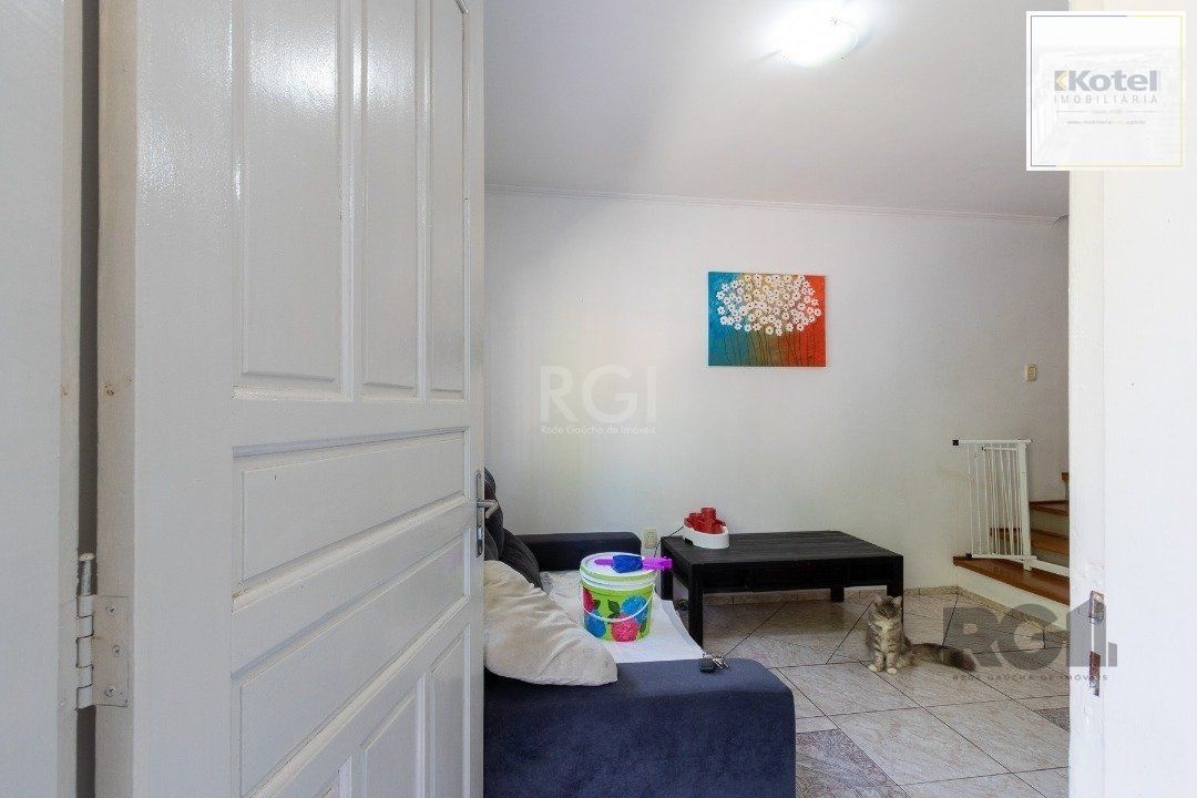 Casa com 116,00m², 2 quartos, sendo 1 suites, 2 vagas - Vila Nova