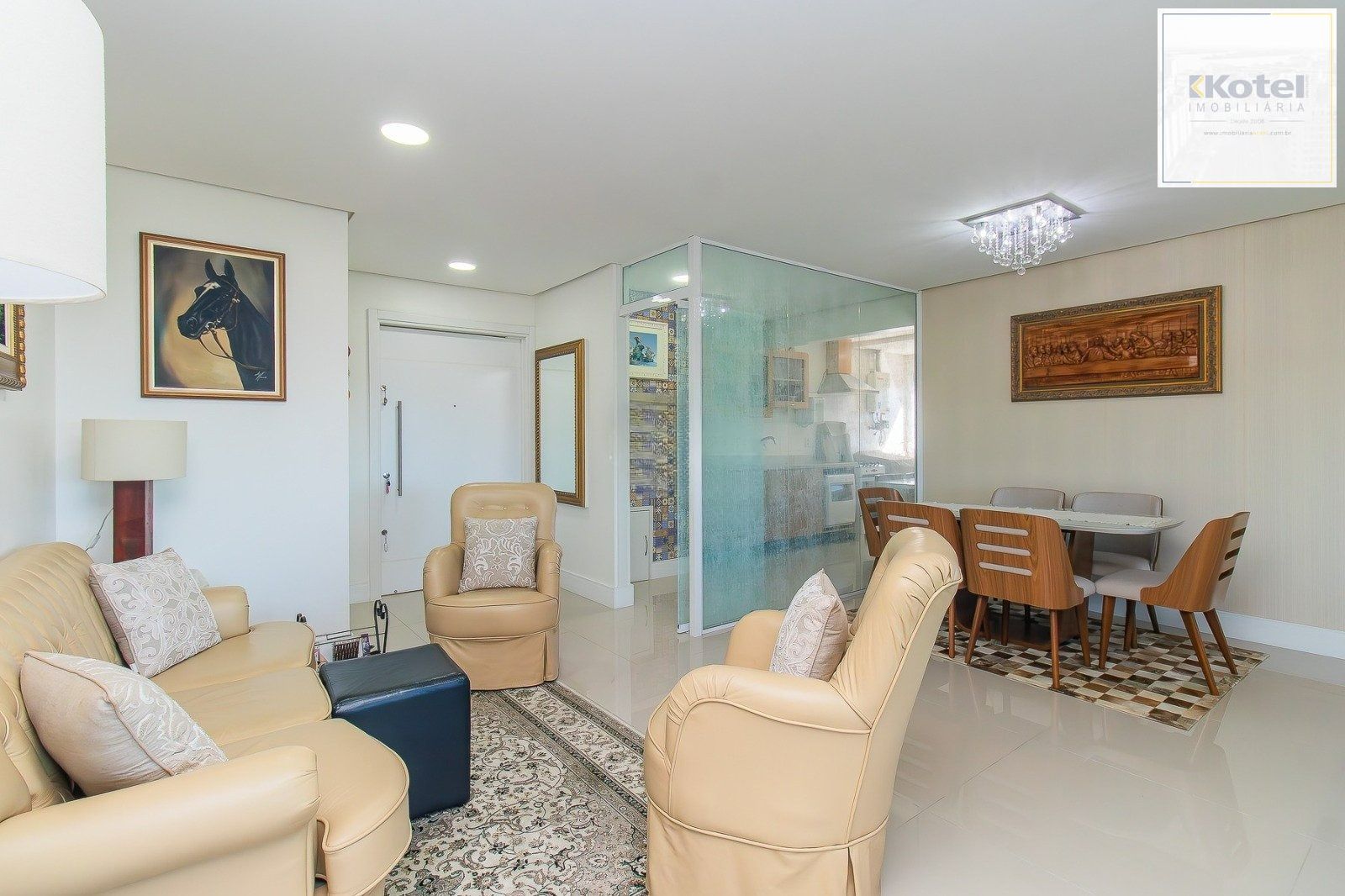Apartamento de 135m2 com 3 suítes à venda — foto 4