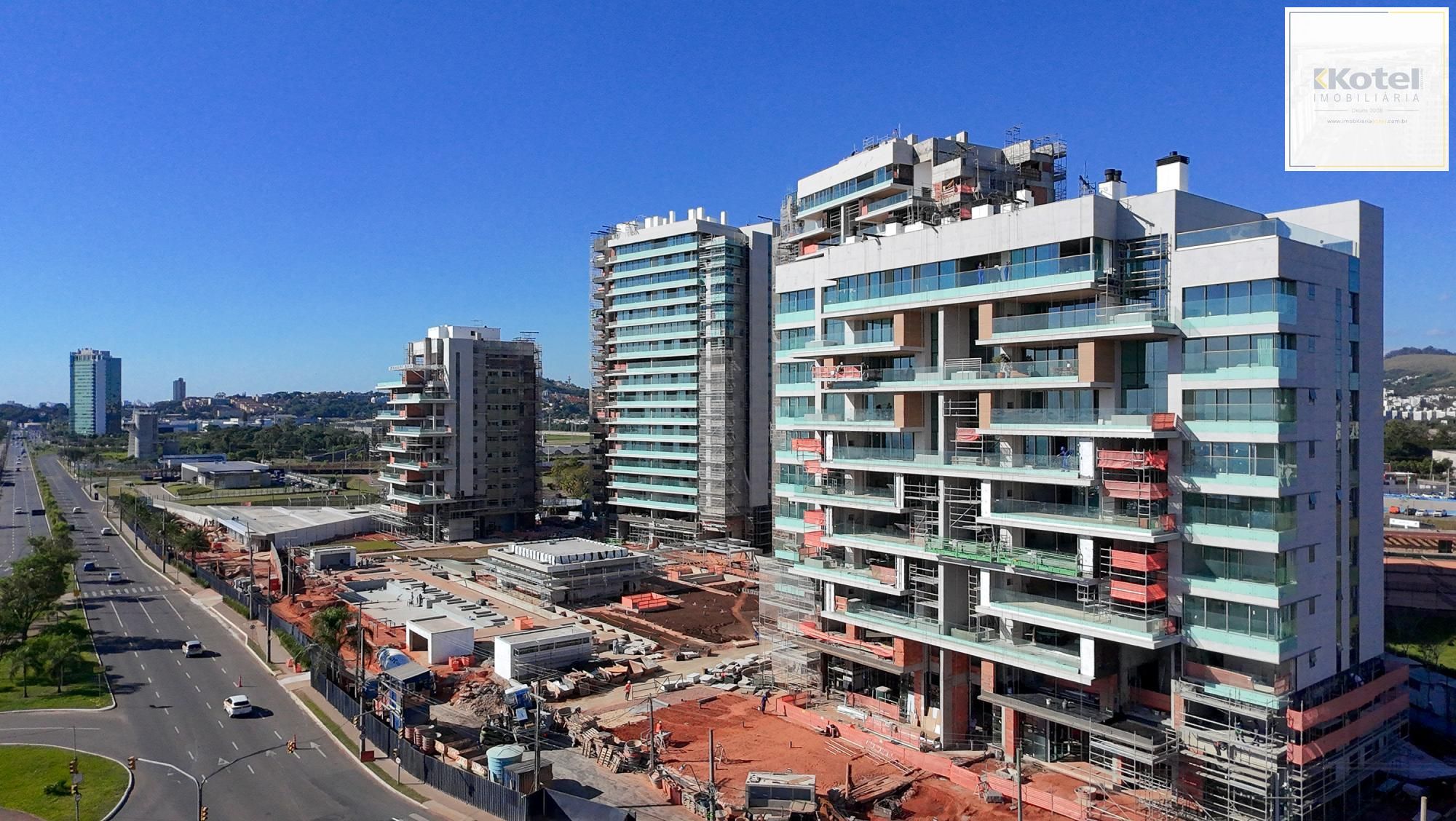 Golden Lake | 142m² Privativos | 4 Suítes | 3 Vagas | Vista para o Guaíba — foto 2