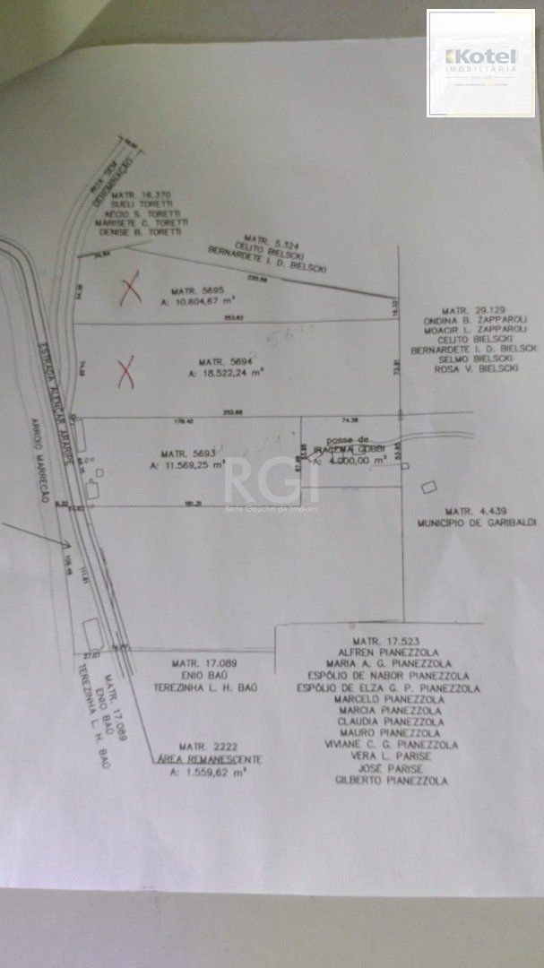 Area para Venda - 0m², 0 dormitórios, Araripe — foto 3