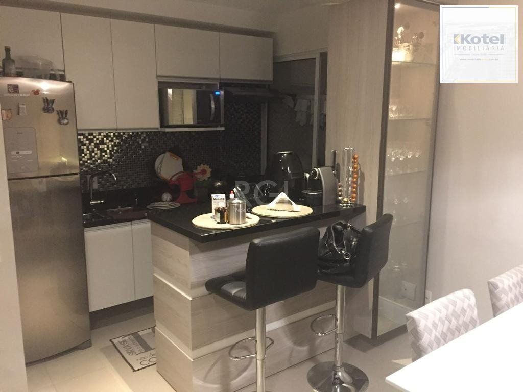 Apartamento para Venda - 63.56m², 2 dormitórios, sendo 1 suites, 1 vaga - Cristal — foto 4