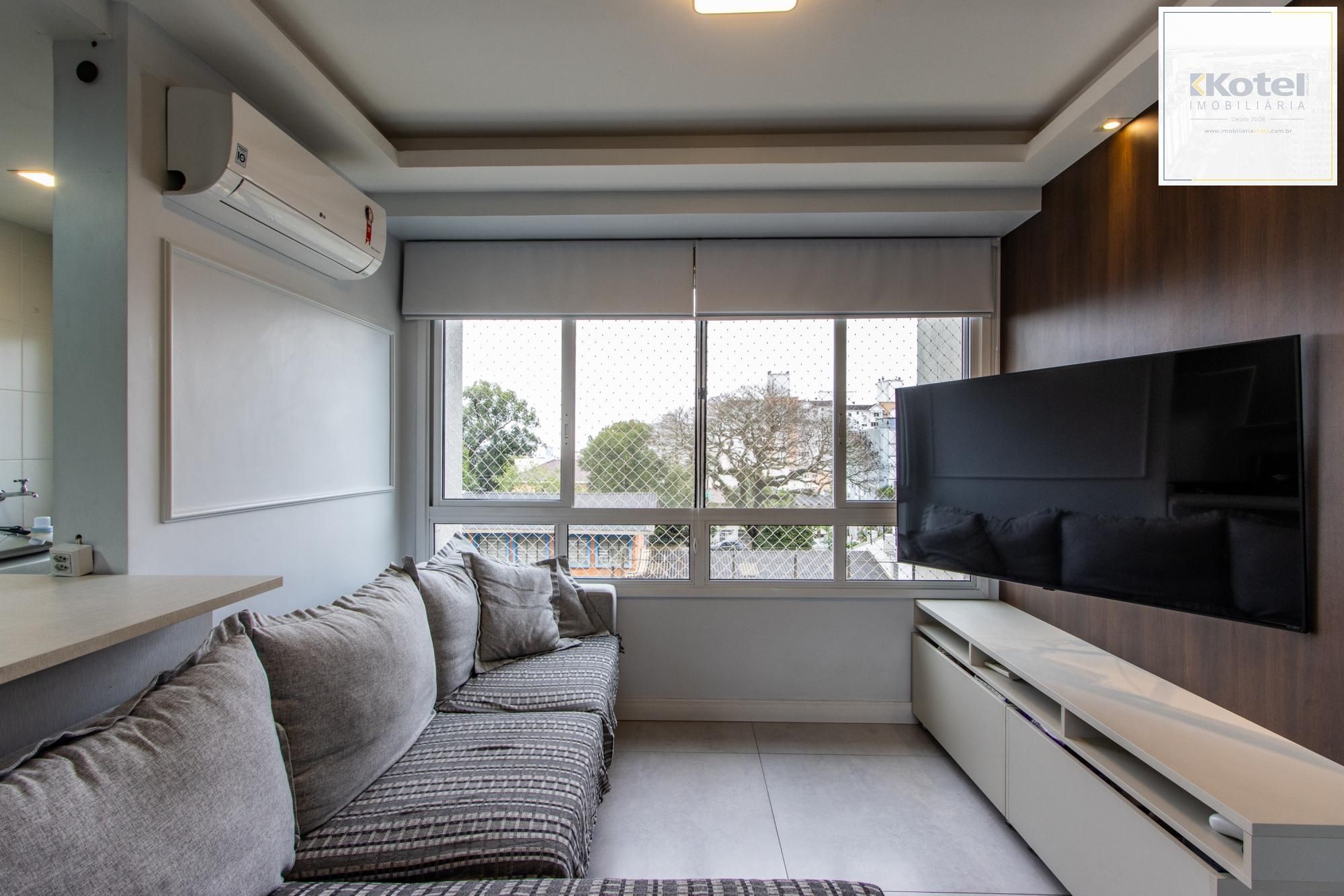 Apartamento 3 dormitórios semimobiliado junto ao Zaffari da Otto Niemeyer