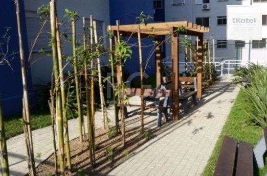 Apartamento para Venda - 47m², 2 dormitórios, 1 vaga - Centro