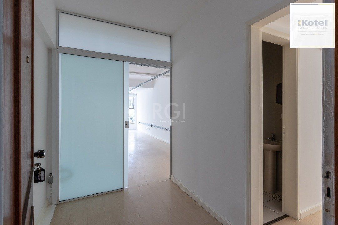 Conjunto/Sala para Venda - 83.48m², 0 dormitórios, Cidade Baixa — foto 4
