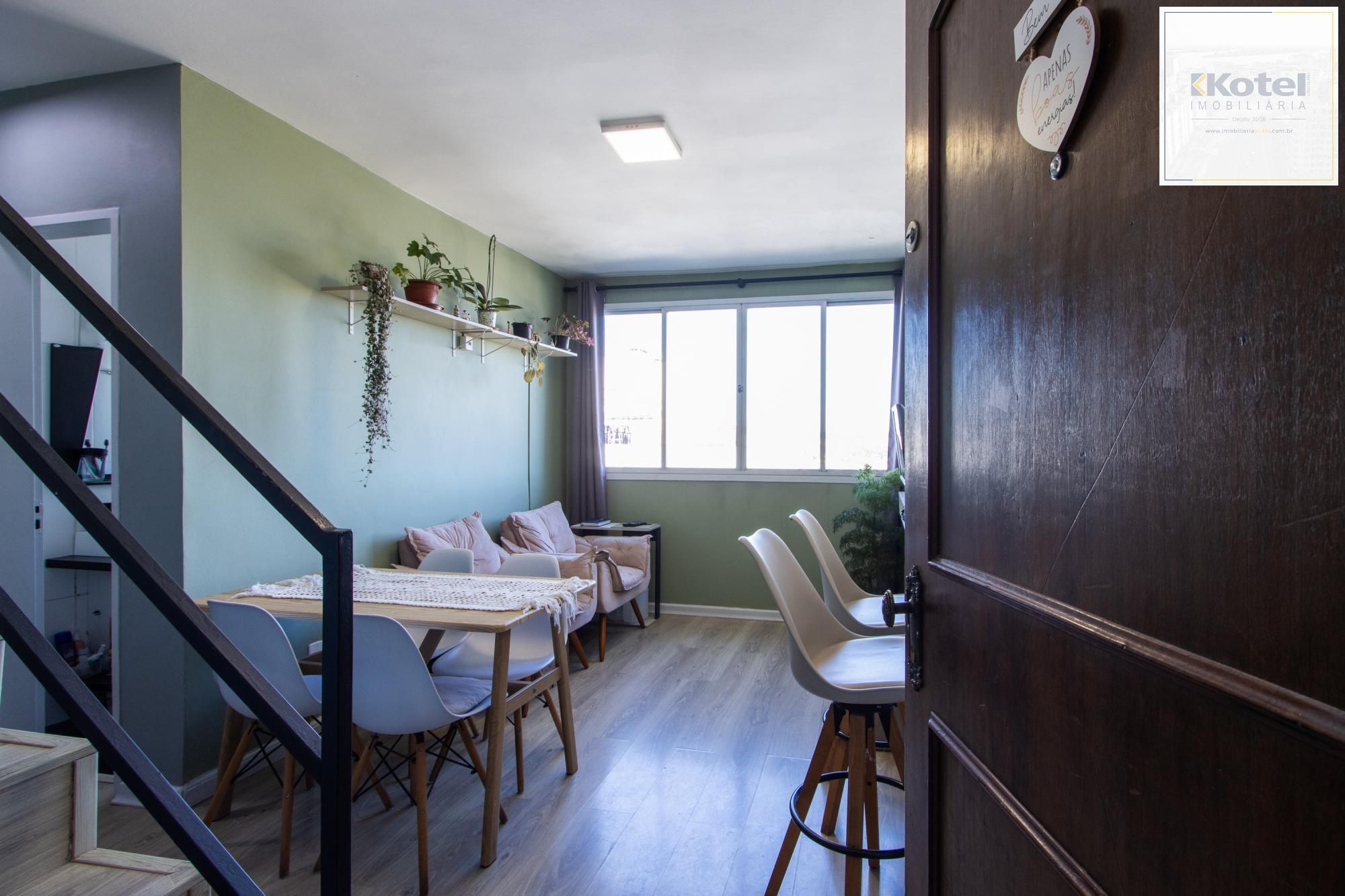 Cobertura com vista para o Rio 2 quartos, Bairro Cristal — foto 2