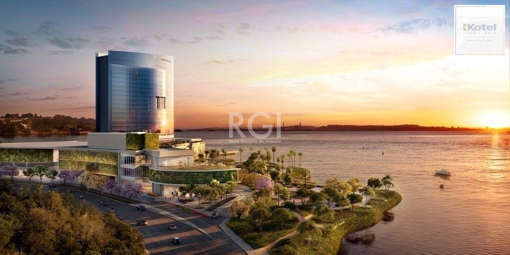 Conjunto/Sala para Venda - 31.87m², 0 dormitórios, Praia de Belas