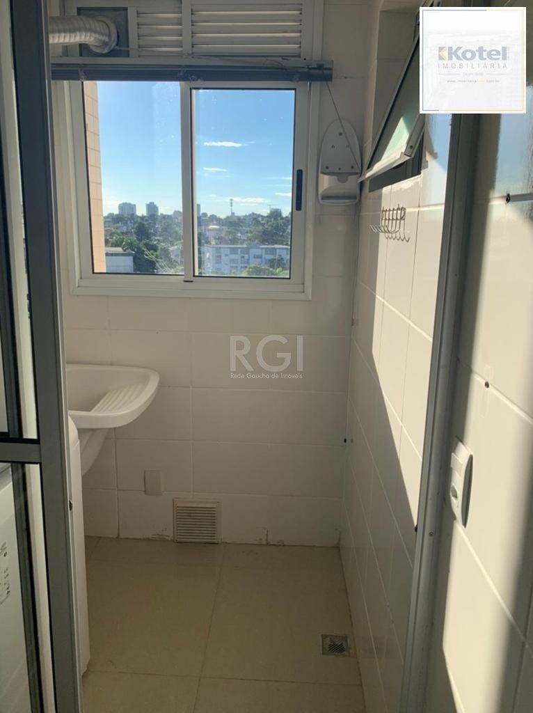 Apartamento para Venda - 63.56m², 2 dormitórios, sendo 1 suites, 1 vaga - Cristal — foto 2