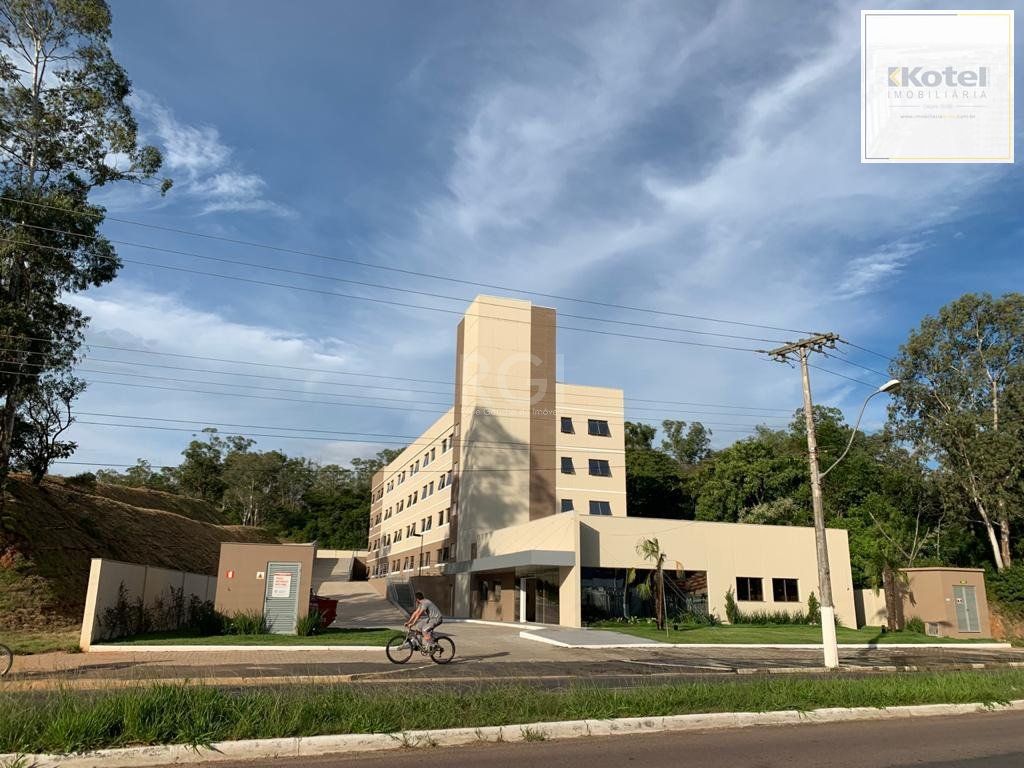 Flat para Venda - 16.17m², 1 dormitório, 1 vaga - Coronel Nassuca