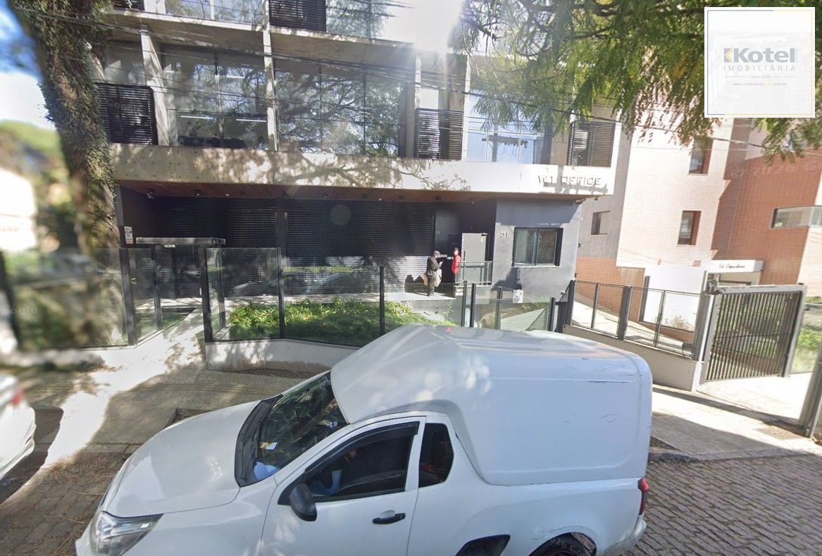 Sala comercial com vaga coberta!
