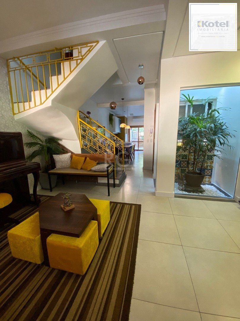 Casa Condominio para Venda - 220.89m², 3 dormitórios, sendo 1 suites, 2 vagas - Tristeza — foto 4