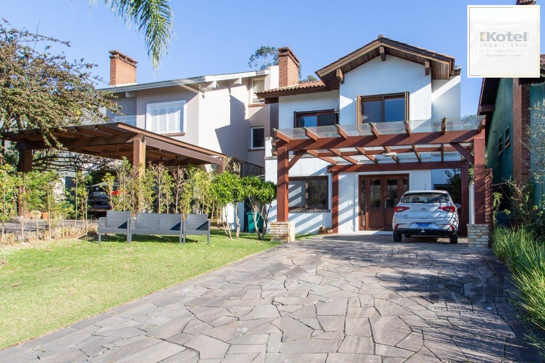 Casa de Condomínio 4 quartos à venda, 226m², Terraville - Porto Alegre