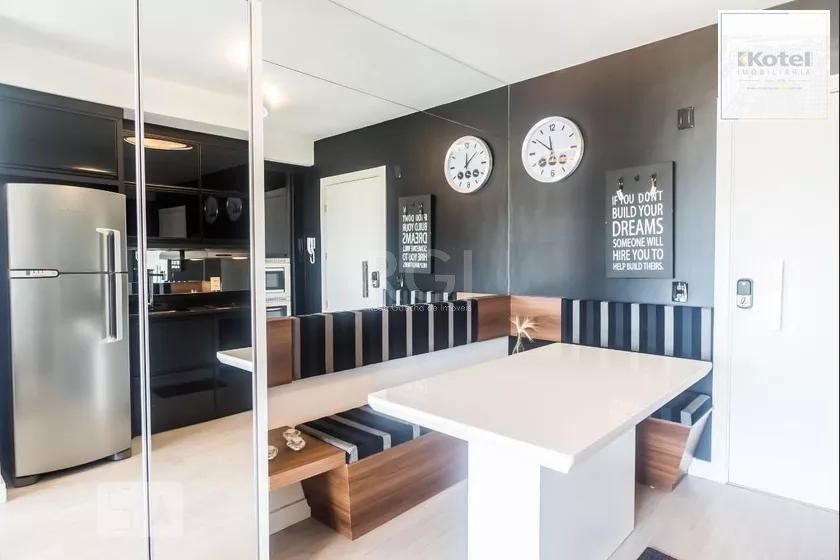 Loft para Venda - 38m², 1 dormitório, sendo 1 suites, 1 vaga - Jardim Botânico