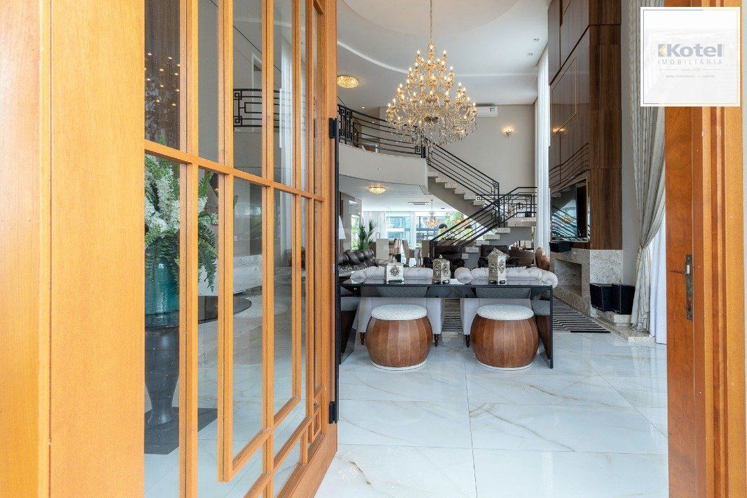 Casa Condominio para Venda - 519m², 4 dormitórios, sendo 4 suites, 2 vagas - Sans Souci — foto 3