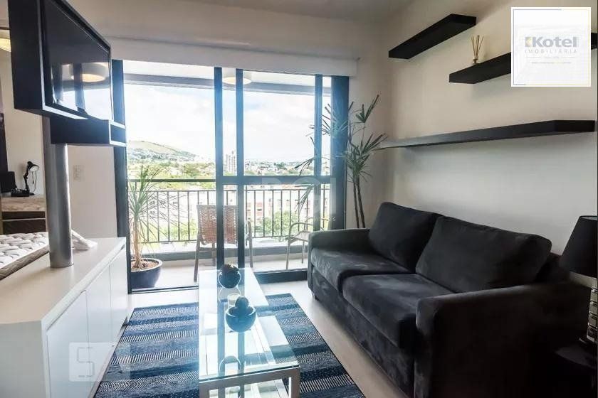 Loft para Venda - 38m², 1 dormitório, sendo 1 suites, 1 vaga - Jardim Botânico