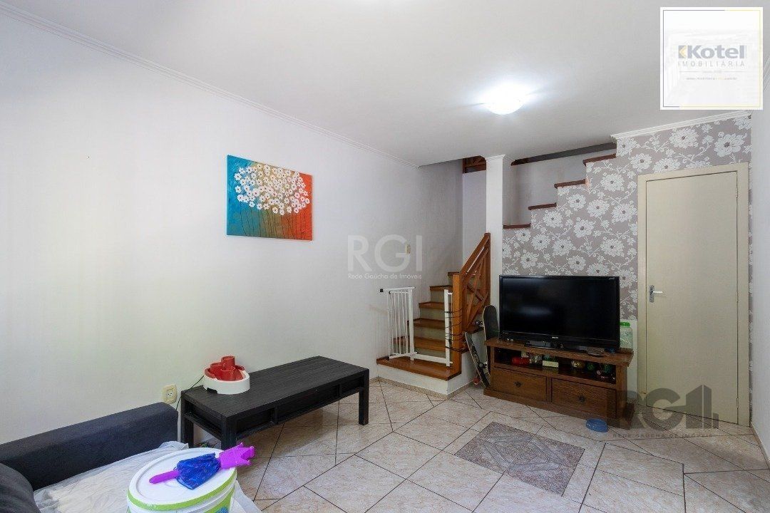 Casa com 116,00m², 2 quartos, sendo 1 suites, 2 vagas - Vila Nova