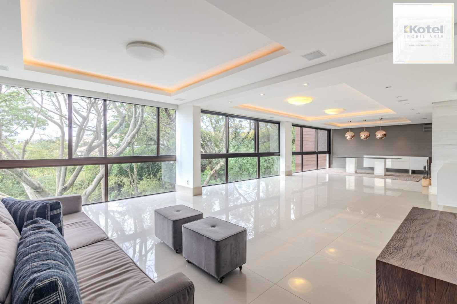 Alto Padrão no TERRAZAS: 4 Suítes, 312m² e Vista Incrível para a Natureza — foto 2