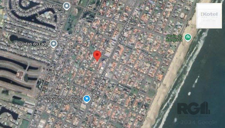 Casa 3 quartos à venda, 149m², Centro - Xangri-Lá