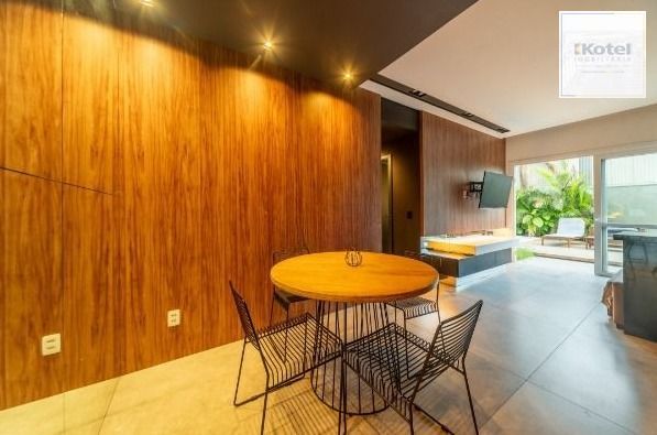 Garden com piscina privativa à venda no bairro Glória, com 146m² privativos, 2 dormitórios sendo 1 suíte, 1 vaga de garagem. — foto 3