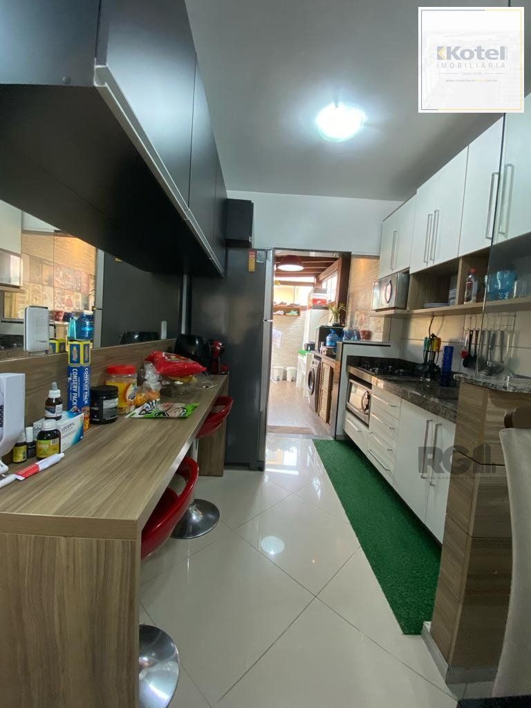Casa em Condomínio na Hípica - Porto Alegre