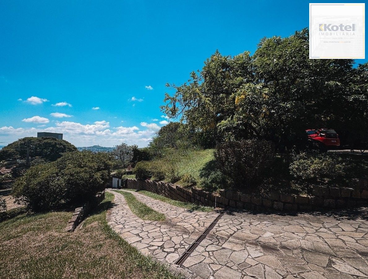 Casa bairro Sétimo Céu, 463m² privativos, vista privilegiada do Rio Guaíba em terreno de 1.423m².