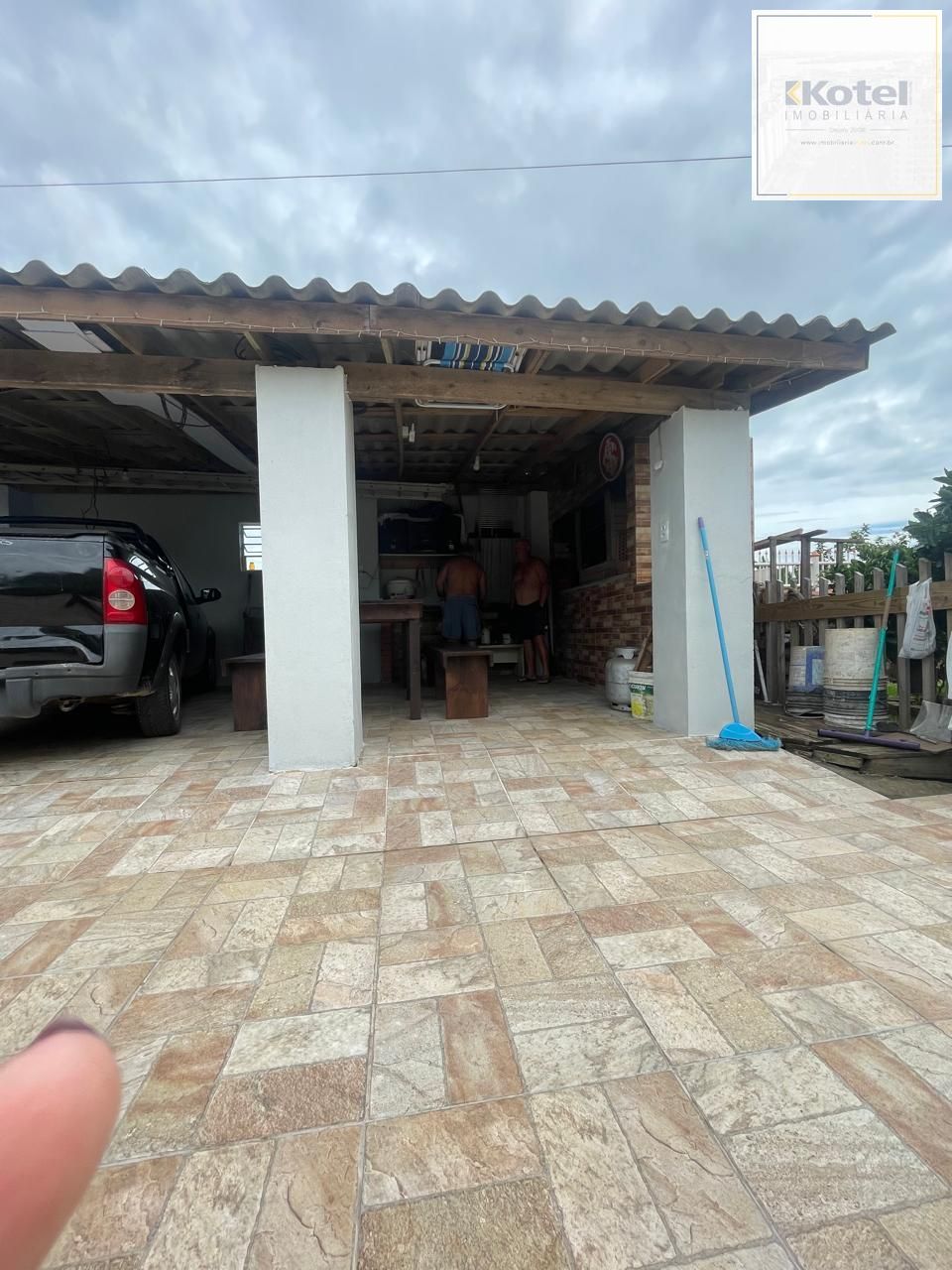 Casa 3 quartos à venda, 129m², Paraíso - Torres