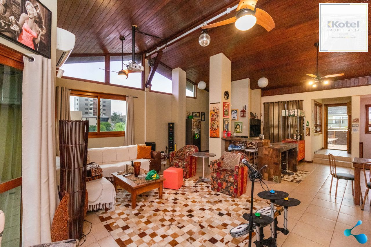 Casa 4 quartos à venda, 466m², Tristeza - Porto Alegre — foto 4