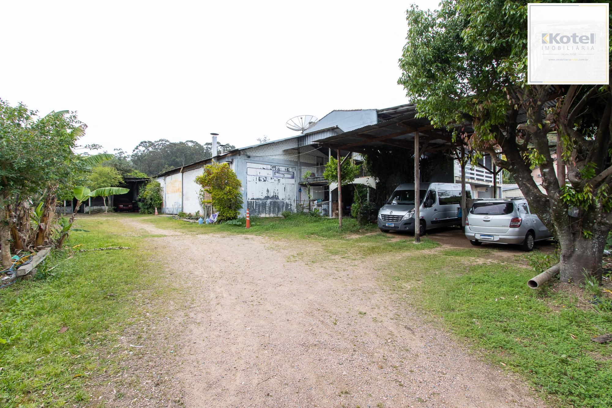 Pavilhão à venda, 400m², Espírito Santo - Porto Alegre — foto 2
