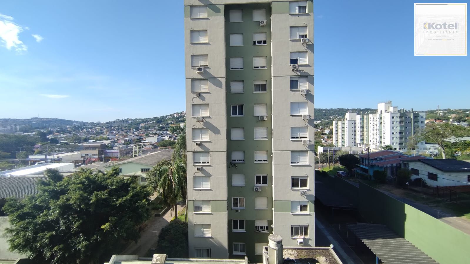 Apartamento com 3 dormitorios e Box escriturado — foto 2